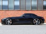 Mercedes-Benz SLS AMG by MEC Design 2011 года